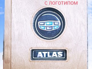 2019 Geely Atlas I, чёрный, 1650000 рублей, вид 5