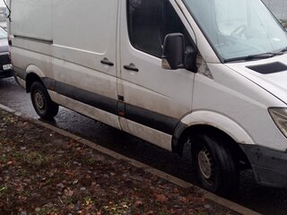 2008 Mercedes-Benz Sprinter, белый, 780000 рублей, вид 3