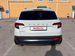 2020 Skoda Karoq I, белый, 2090000 рублей, вид 5