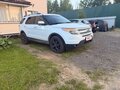 2014 Ford Explorer V, белый, 2100000 рублей