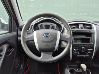 2017 Datsun on-DO I, белый, 460000 рублей, вид 5