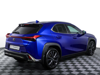 2019 Lexus UX 200 I, синий, 2690000 рублей, вид 5