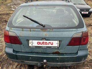 1999 Nissan Primera II (P11), зелёный, 80000 рублей, вид 3