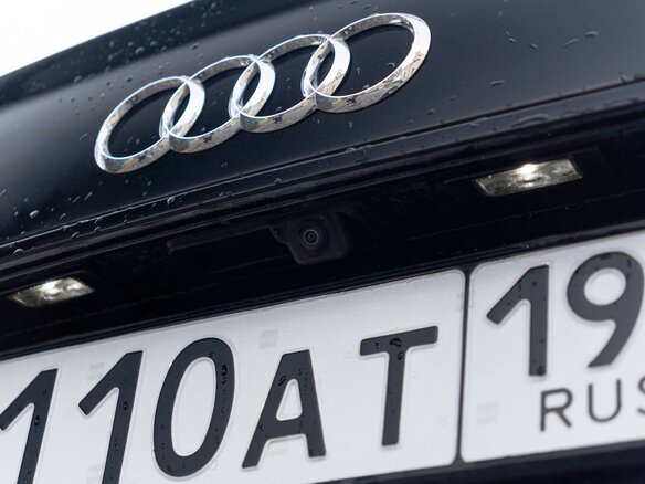 2020 Audi A6 55 TFSI V (C8), чёрный, 4500000 рублей - вид 20