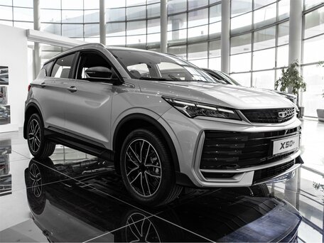 2026 Belgee X50+, серебристый, 2509990 рублей, вид 3