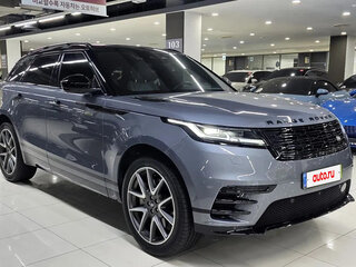2025 Land Rover Range Rover Velar I Рестайлинг, серебристый, 7890099 рублей, вид 2