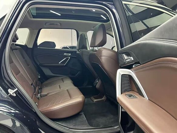 2023 BMW X1 Long 20Li sDrive III (U11/U12), чёрный, 2970000 рублей - вид 17