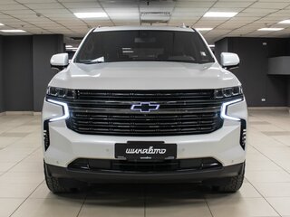 2022 Chevrolet Suburban XII, белый, 9624827 рублей, вид 2