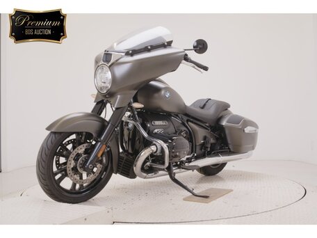 2022 BMW R 18 B, коричневый, 1490000 рублей, вид 4