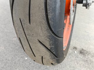 2018 KTM 390 Duke, белый, 410000 рублей, вид 5