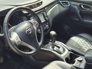 2015 Nissan X-Trail II Рестайлинг, чёрный, 1690000 рублей, вид 2