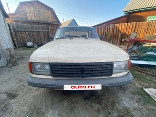 1992 ГАЗ 31029 «Волга», бежевый, 110000 рублей, вид 1