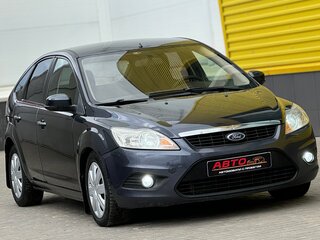 2010 Ford Focus II Рестайлинг, серый, 350000 рублей, вид 2