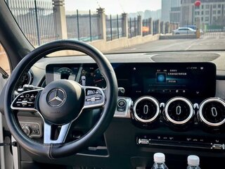 2021 Mercedes-Benz GLB 180 I (X247), белый, 2650000 рублей, вид 3