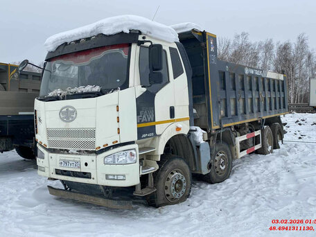 2021 FAW CA5122, белый, 1848000 рублей, вид 3