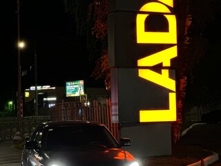 2008 Lada (ВАЗ) Priora I, зелёный, 180000 рублей, вид 4