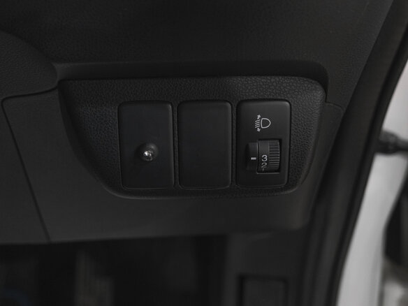 2010 Honda Fit II, белый - вид 16