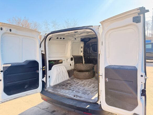 2019 Fiat Professional Doblo, белый, 1100000 рублей - вид 8
