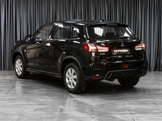 2023 Mitsubishi ASX I Рестайлинг 3, чёрный, 2960000 рублей, вид 2
