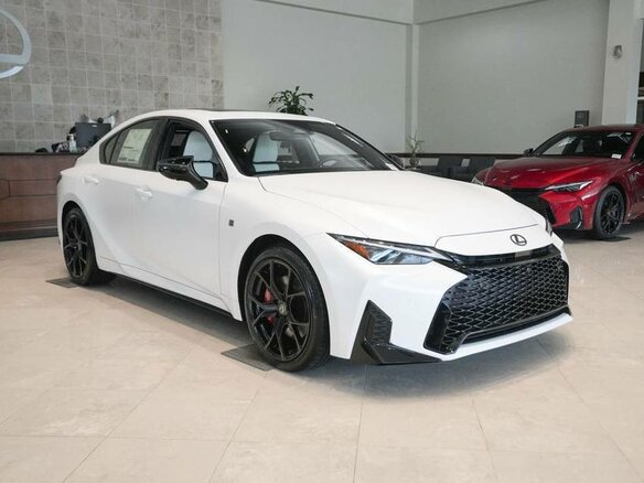 2026 Lexus IS 350 III Рестайлинг 3, белый, 11278914 рублей - вид 12