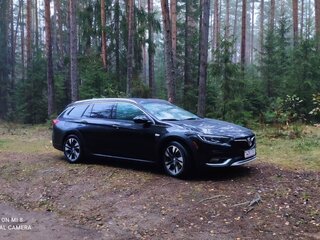 2018 Buick Regal VI, чёрный, 1688566 рублей, вид 4