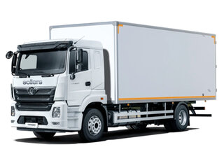2025 Sollers TR180, белый, 8433100 рублей, вид 1
