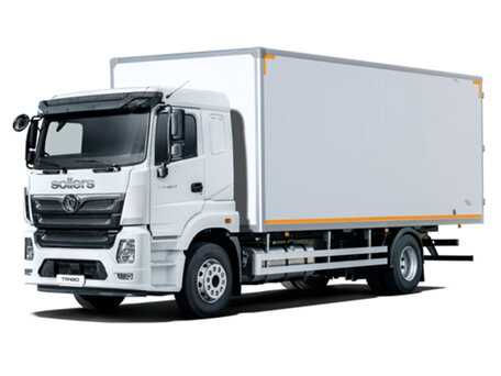 2025 Sollers TR180, белый, 8433100 рублей, вид 1