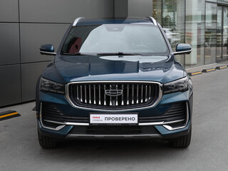 2023 Geely Monjaro I, синий, 2950000 рублей, вид 2