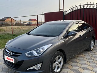 2013 Hyundai i40 I, серый, 1350000 рублей, вид 2