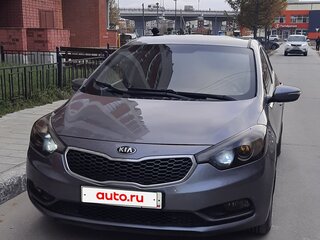 2014 Kia Cerato III, серый, 1190000 рублей, вид 1