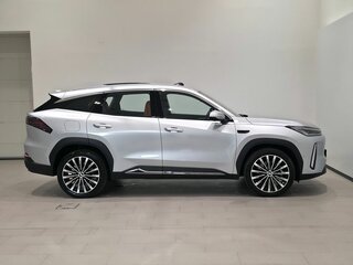 2026 Geely Galaxy M7, серый, 3990000 рублей, вид 4