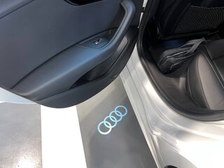 2020 Audi A5 Sportback 45 TFSI II (F5) Рестайлинг, белый, 4300000 рублей, вид 2