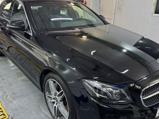 2017 Mercedes-Benz E-Класс 400 V (W213, S213, C238), чёрный, 4100000 рублей, вид 1