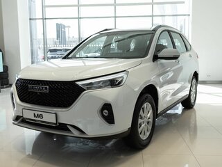 2026 Haval M6 II, белый, 2199535 рублей, вид 1