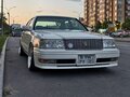 1997 Toyota Crown X (S150), белый, 1000000 рублей - вид 1