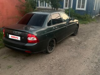 2011 Lada (ВАЗ) Priora I, серый, 295000 рублей, вид 2