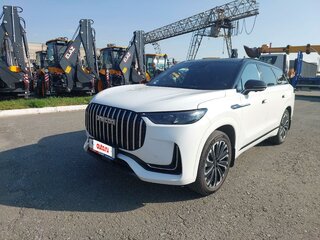 2024 Jaecoo J8, белый, 2750000 рублей, вид 2
