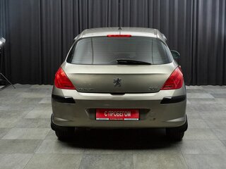 2010 Peugeot 308 I, серый, 339000 рублей, вид 4