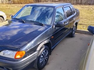 2011 Lada (ВАЗ) 2115, синий, 250000 рублей, вид 1