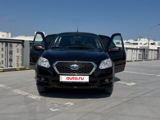 2019 Datsun on-DO I, коричневый, 695000 рублей, вид 5