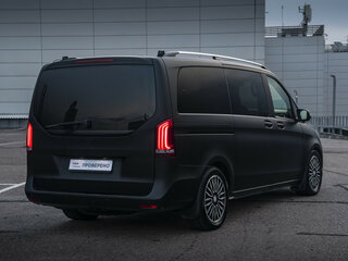 2016 Mercedes-Benz V-Класс Compact 220 d компактный III (W447), чёрный, 2769000 рублей, вид 5