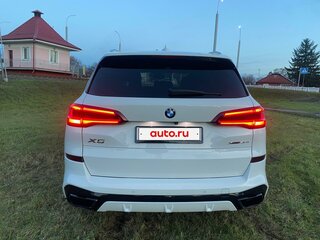 2021 BMW X5 40i IV (G05/G18), белый, 4800000 рублей, вид 5