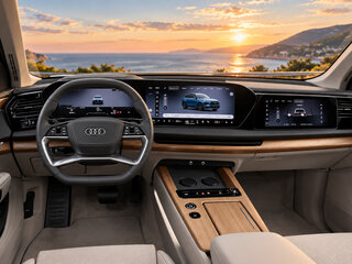 2026 Audi Q7 III (G8), синий, 11900000 рублей, вид 5
