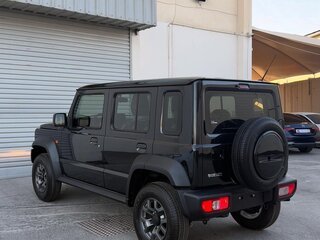 2026 Suzuki Jimny IV, чёрный, 3100000 рублей, вид 2