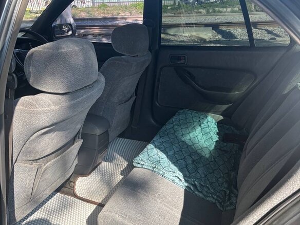 1993 Toyota Camry V30, серый, 220000 рублей - вид 16