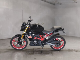 2023 BMW G 310 R, чёрный, 350000 рублей, вид 1