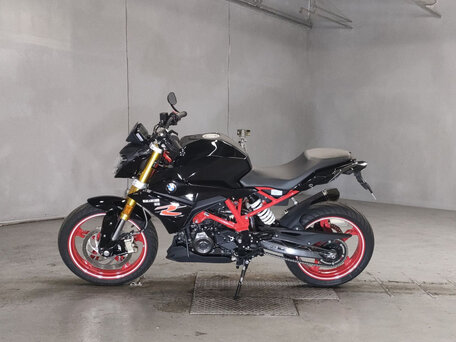 2023 BMW G 310 R, чёрный, 350000 рублей, вид 1