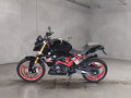 2023 BMW G 310 R, чёрный