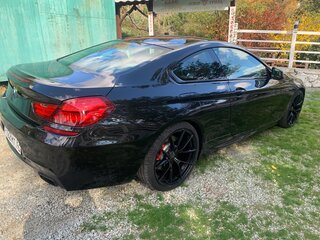 2011 BMW 6 серии 650i III (F06/F13/F12), чёрный, 2290000 рублей, вид 4
