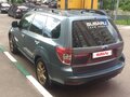 2008 Subaru Forester III, зелёный, 620000 рублей - вид 5